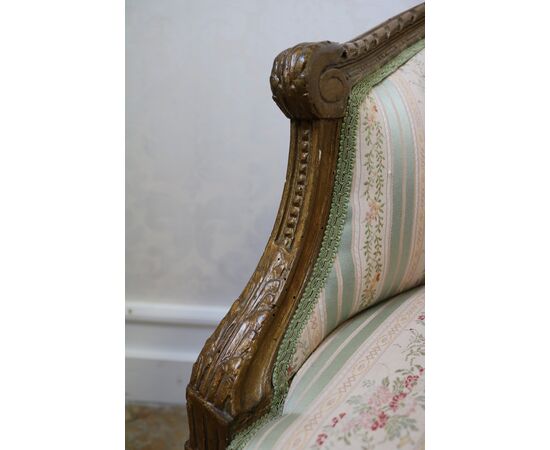 Louis XVI armchair     