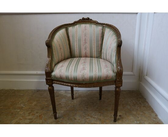 Louis XVI armchair     