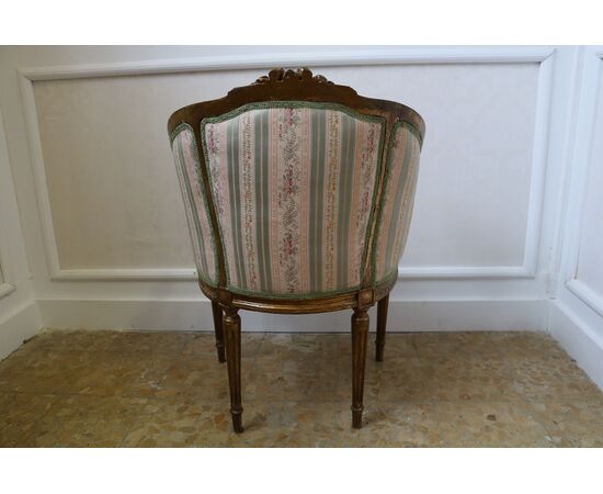 Louis XVI armchair     