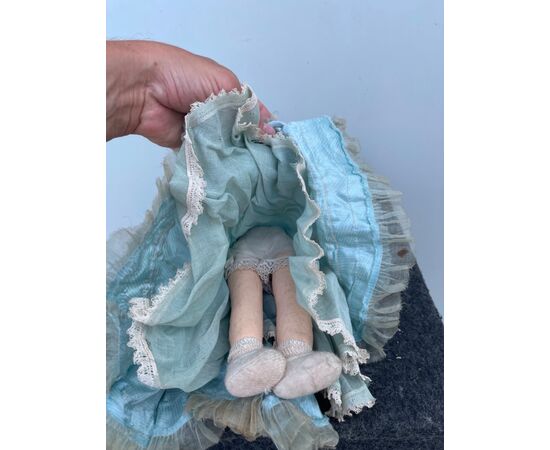 Lenci cloth doll Turin     