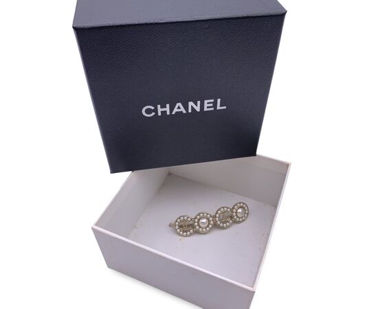 CHANEL Accessorio in Altro Col. Oro - S