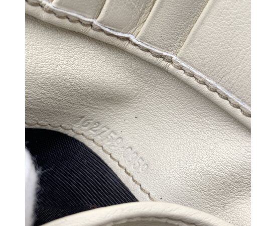 GUCCI Portafoglio in Pelle Col. Beige n.a. S