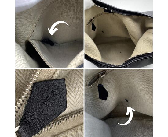 Hermes Borsa a Tracolla in Pelle Col. Sac Massai M