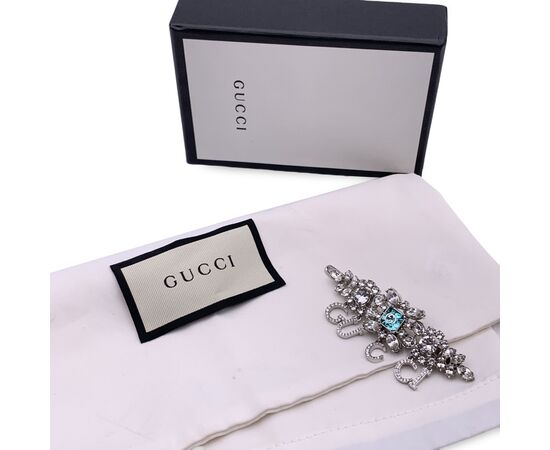 GUCCI Accessorio in Altro Col. Argento - M
