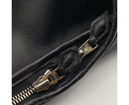 Hermes Borsa a Tracolla in Pelle Col. Sac Massai M