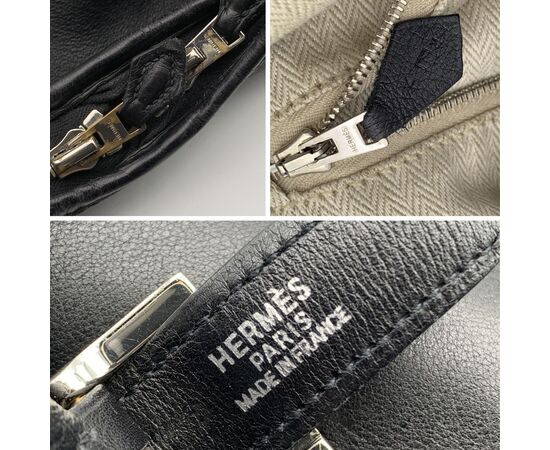 Hermes Borsa a Tracolla in Pelle Col. Sac Massai M