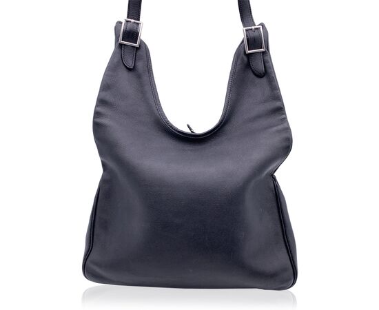 Hermes Borsa a Tracolla in Pelle Col. Sac Massai M