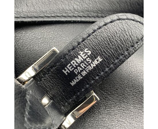 Hermes Borsa a Tracolla in Pelle Col. Sac Massai M
