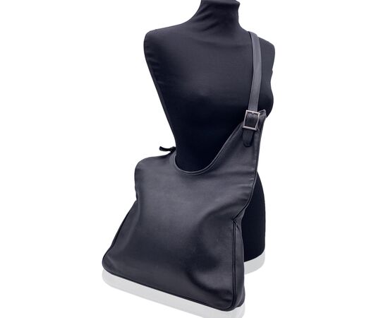 Hermes Borsa a Tracolla in Pelle Col. Sac Massai M