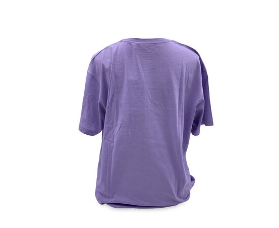 GUCCI Top in Cotone Col. Viola Tiger 44