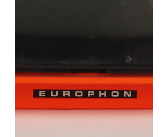 TV Europhon Vintage Apollo 3000 Anni 70