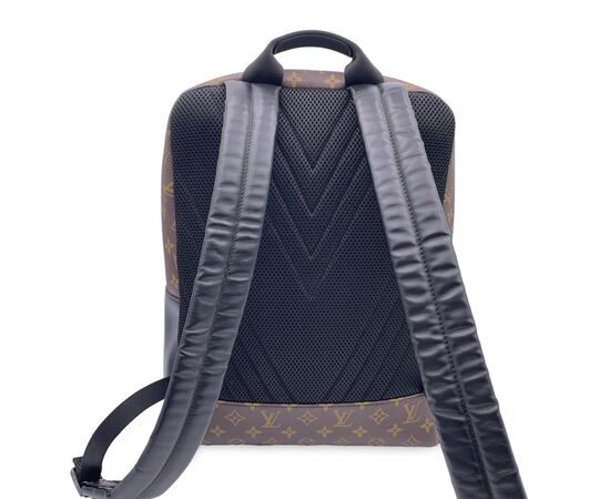 LOUIS VUITTON Zaino in Tela Col. Marrone Dean M