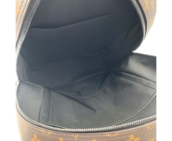 LOUIS VUITTON Zaino in Tela Col. Marrone Dean M