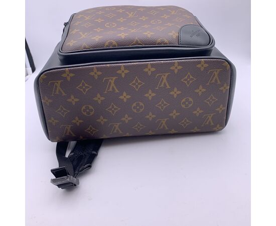 LOUIS VUITTON Zaino in Tela Col. Marrone Dean M