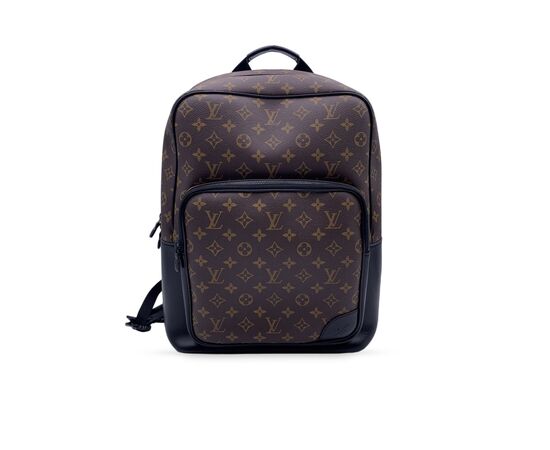 LOUIS VUITTON Zaino in Tela Col. Marrone Dean M