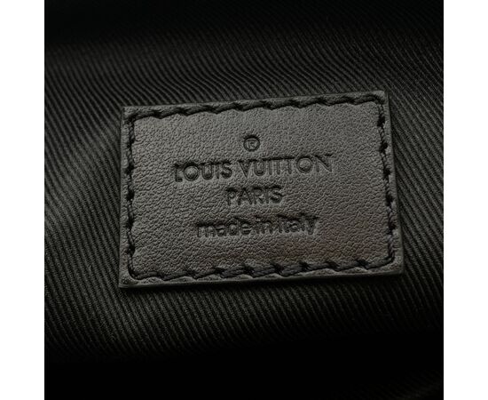 LOUIS VUITTON Zaino in Tela Col. Marrone Dean M