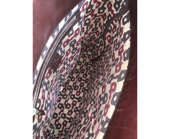 Gucci Tote Guccissima Vintage Marrone