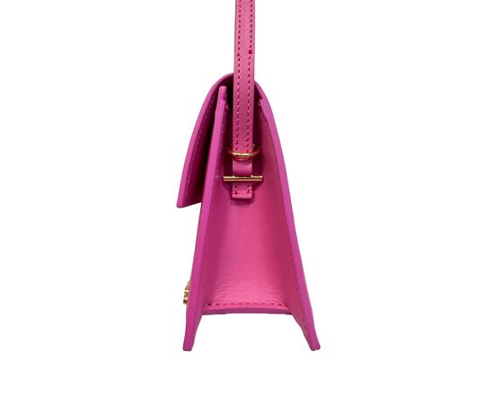 Jacquemus Le Bambino Long Fucsia