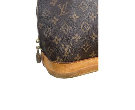 Louis Vuitton Alma GM Monogram