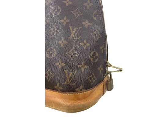 Louis Vuitton Alma GM Monogram