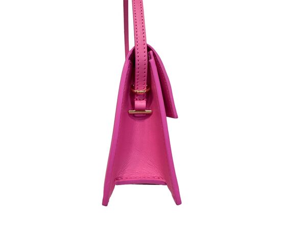 Jacquemus Le Bambino Long Fucsia