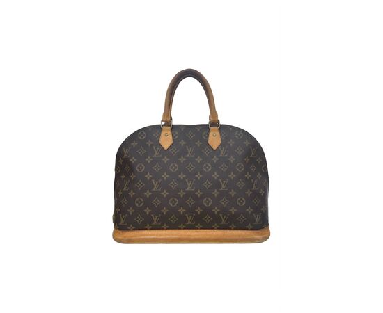 Louis Vuitton Alma GM Monogram