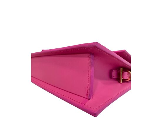 Jacquemus Le Bambino Long Fucsia