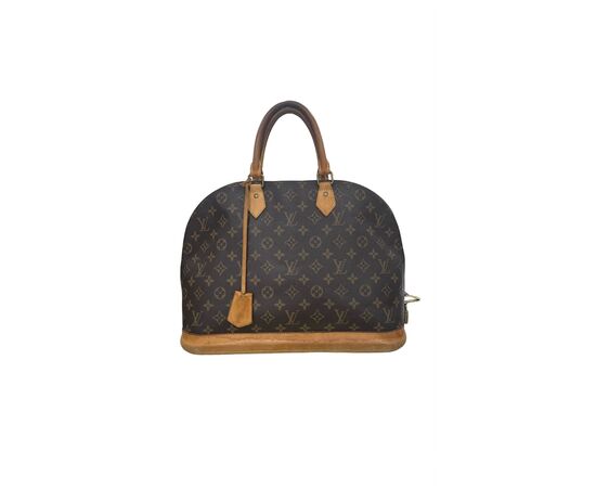 Louis Vuitton Alma GM Monogram