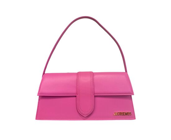 Jacquemus Le Bambino Long Fucsia