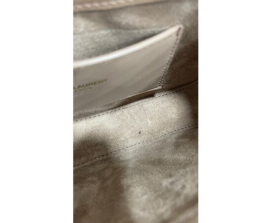 Saint Laurent Hobo Le 5 A' 7 Mini Cipria