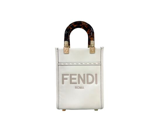 Fendi Mini Sunshine Shopper