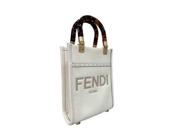 Fendi Mini Sunshine Shopper