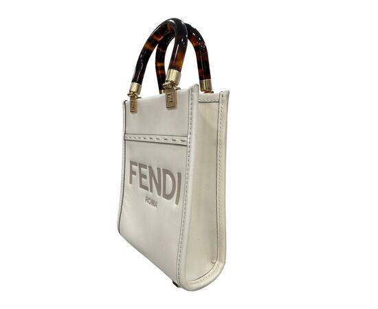 Fendi Mini Sunshine Shopper