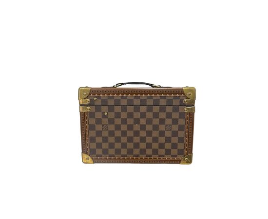 Louis Vuitton Beauty Boite Flacons Damier Rigido