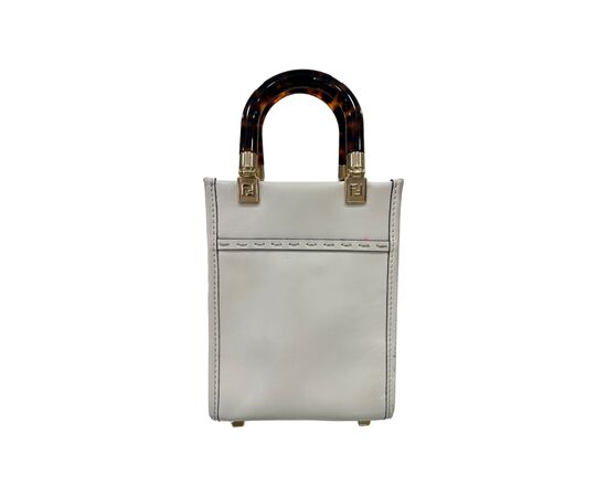Fendi Mini Sunshine Shopper