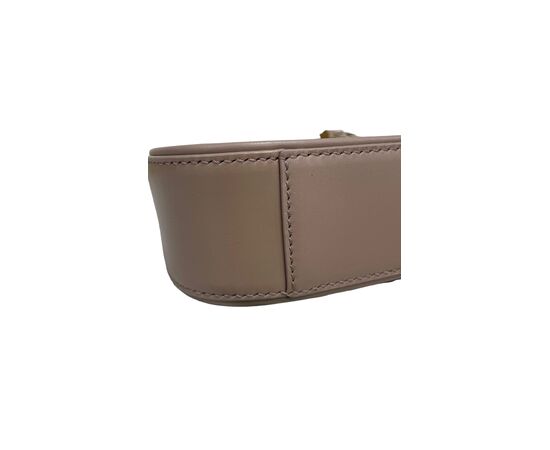 Saint Laurent Hobo Le 5 A' 7 Mini Cipria