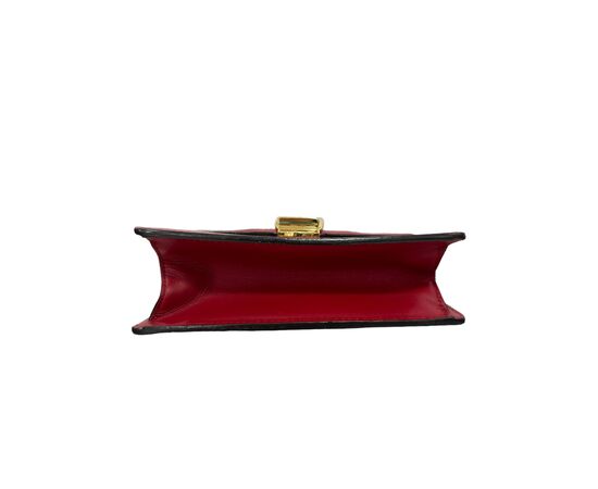 Gucci Sylvie Mini Rossa