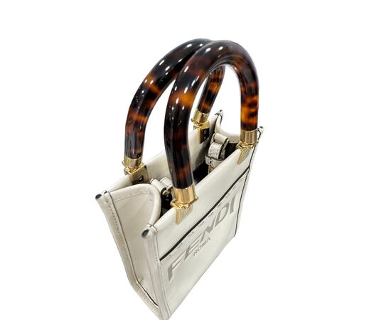 Fendi Mini Sunshine Shopper