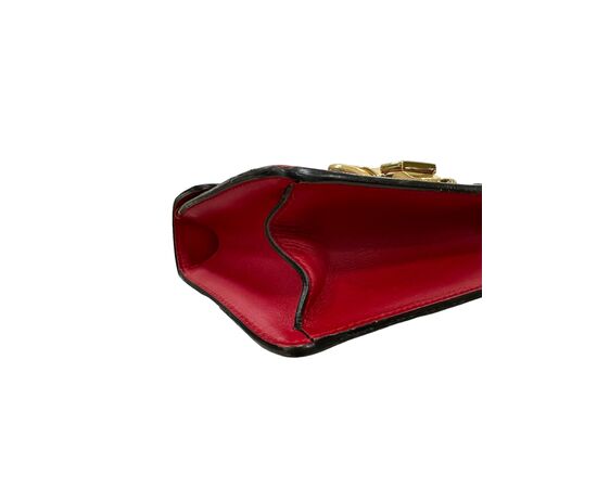 Gucci Sylvie Mini Rossa