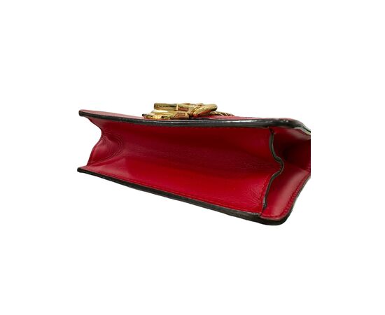 Gucci Sylvie Mini Rossa
