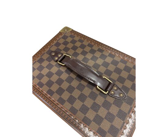 Louis Vuitton Beauty Boite Flacons Damier Rigido