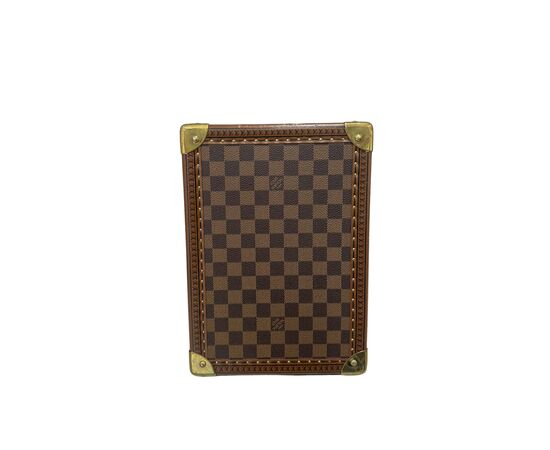 Louis Vuitton Beauty Boite Flacons Damier Rigido