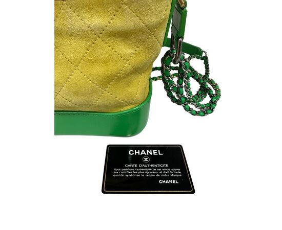 Chanel Gabrielle Mini Multicolor