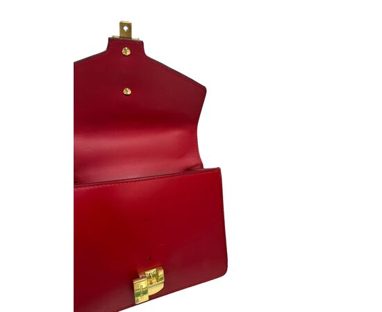 Gucci Sylvie Mini Rossa
