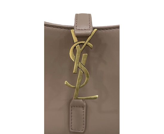 Saint Laurent Hobo Le 5 A' 7 Mini Cipria
