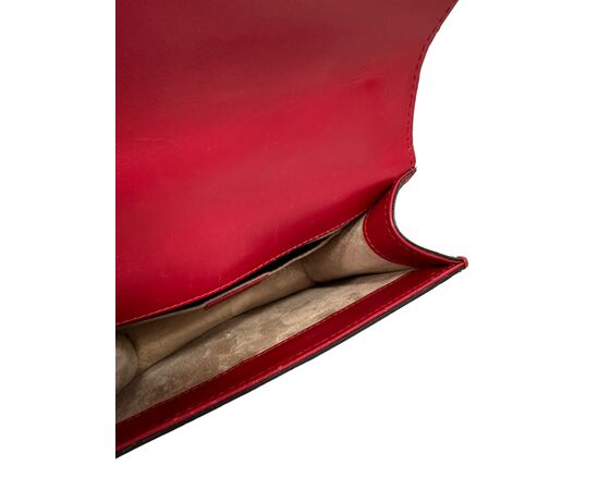 Gucci Sylvie Mini Rossa