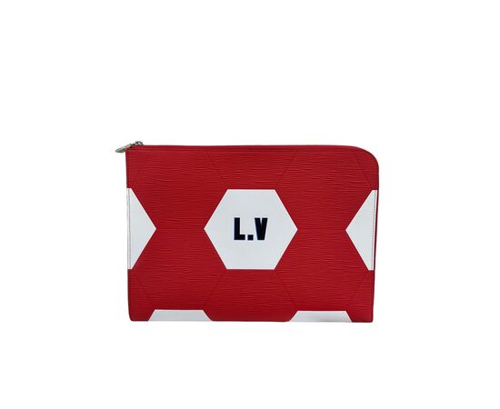 Louis Vuitton Jour GM Clutch FIFA World Cup Russia L.E.