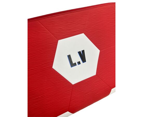 Louis Vuitton Jour GM Clutch FIFA World Cup Russia L.E.