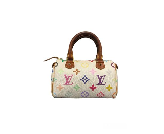 Louis Vuitton Speedy Mini HL Multicolor