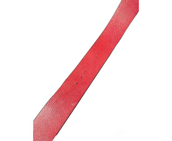 Gucci Cintura Marmont Perle Rossa